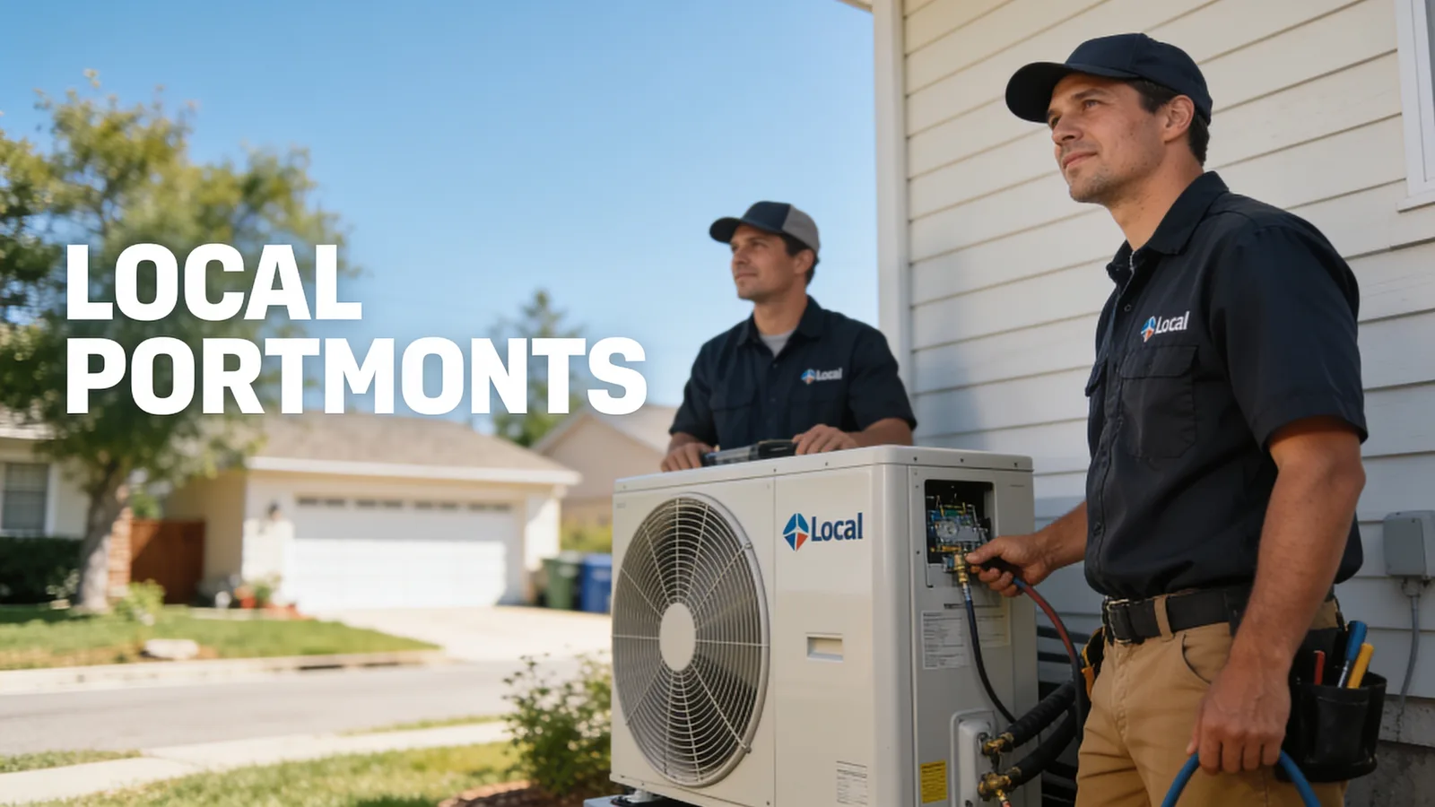 Heat Pump Installation in Merriam, KS near me